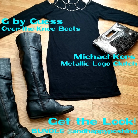 Cage Cutout Sweater Dress with Long Sleeves - Picture 8 of 8